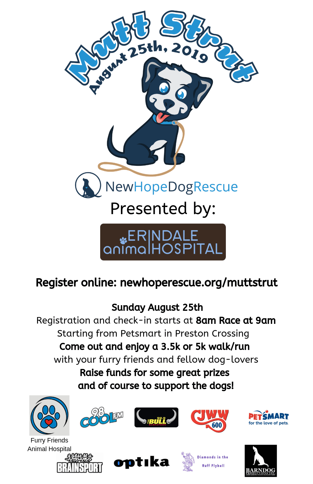Mutt Strut | New Hope Dog Rescue